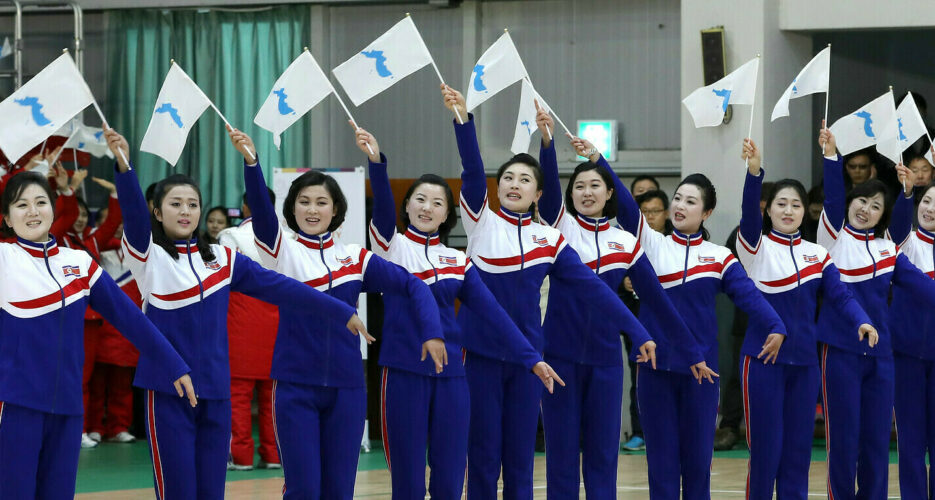South Korean border province proposes co-hosting Youth Olympics with North Korea