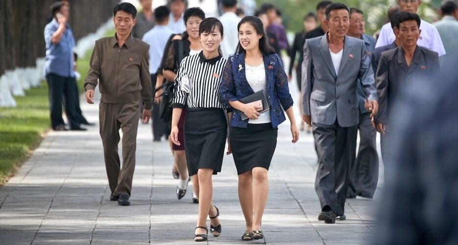North Korean defectors continue to close the wage gap in South Korea