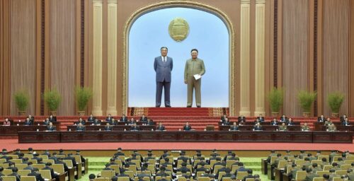 Cryptic figures and stagnant projects: North Korea announces 2022 budget plans