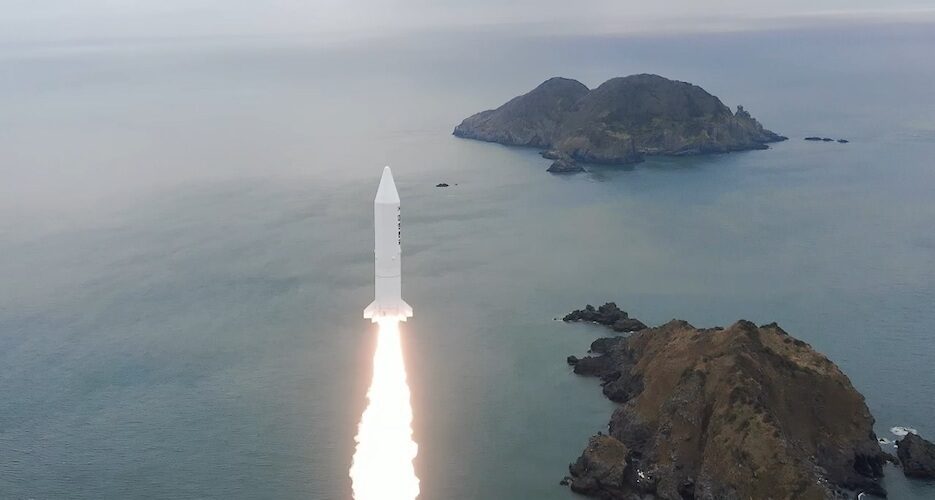 South Korea tests indigenous solid-fuel rocket week after North’s ICBM launch