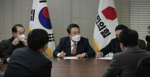 South Korean sanctions would fill gaps in UN measures against North Korea: Seoul