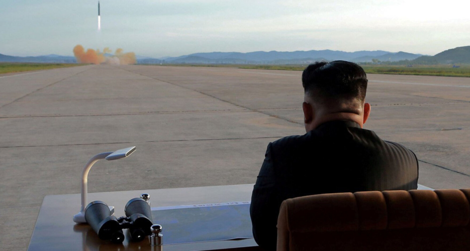 Missile launches from Pyongyang airport endanger aircraft and nearby residents