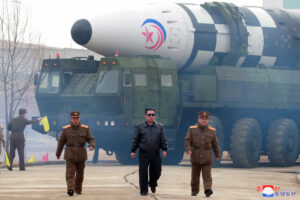 North Korea’s ‘strengthened rhetoric’ around nukes concerning, US says