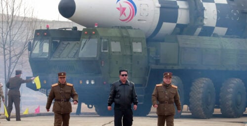 North Korea preparing to launch ICBM soon, ROK spy agency tells lawmakers