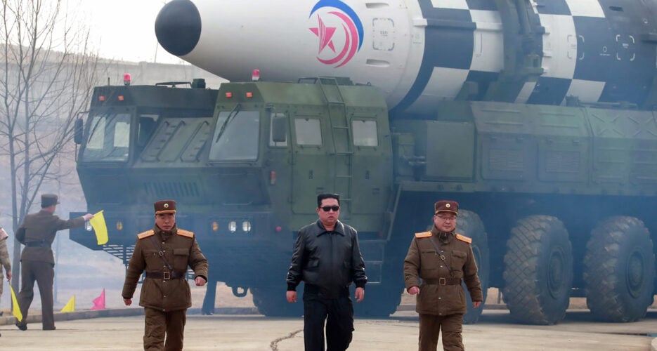 North Korean ICBM test ‘imminent’ ahead of US-ROK summit, says Seoul official