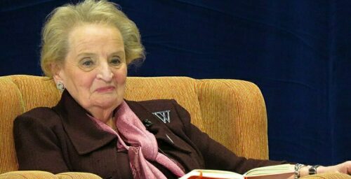A future that never was: Madeleine Albright’s glimmer of hope with North Korea