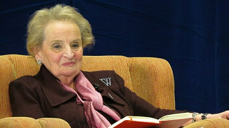 A future that never was: Madeleine Albright’s glimmer of hope with North Korea
