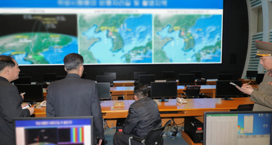 Seoul sanctions North Korea’s Kimsuky hackers over failed satellite launch
