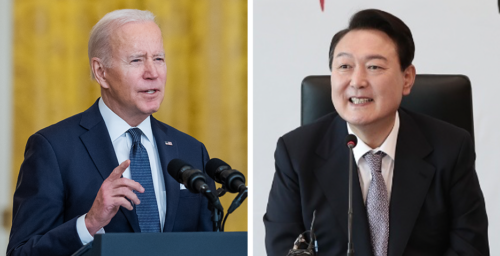 Biden to hold first summit with Yoon Suk-yeol in Seoul on May 21