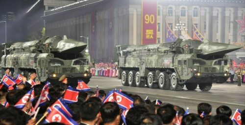 ‘Urgent’ need for greater defense assets after DPRK parade, Yoon team says