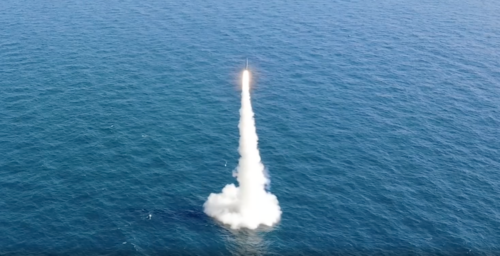 South Korea tested at least one SLBM earlier this week, Seoul confirms