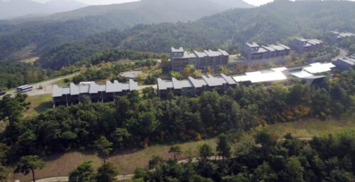 Forest fire rips through North Korea’s Mount Kumgang golf resort: State media