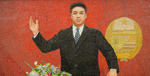 ‘Father Generalissimo is our eternal sun’: The cult of Kim Il Sung — in photos