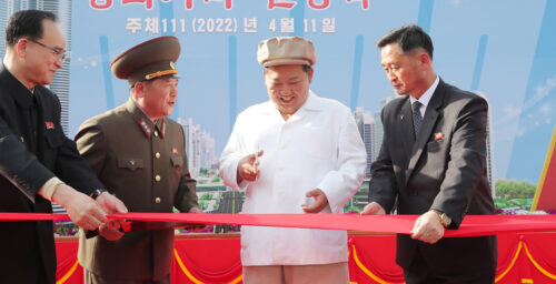 Kim Jong Un’s steady campaign to undercut his father’s legacy