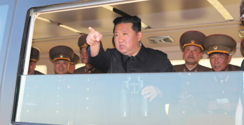 Expel North Korean diplomats to send a message to Kim Jong Un