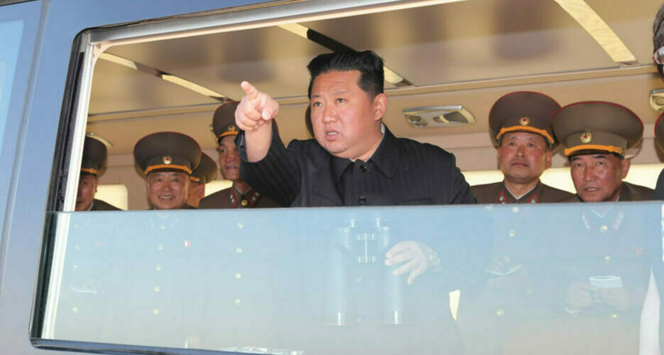 Expel North Korean diplomats to send a message to Kim Jong Un
