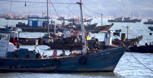 Fishers seek out North Korean waters ahead of Chinese fishing ban