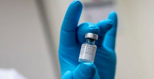 France open to providing COVID vaccines to North Korea, ambassador to Seoul says