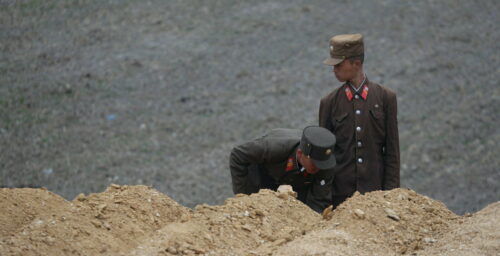 North Korea raises alarm over ‘second-worst drought’ in 40 years