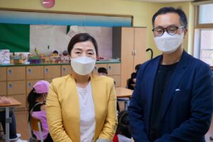 ‘They don’t care for us’: North Korean defector teachers fight for higher wages