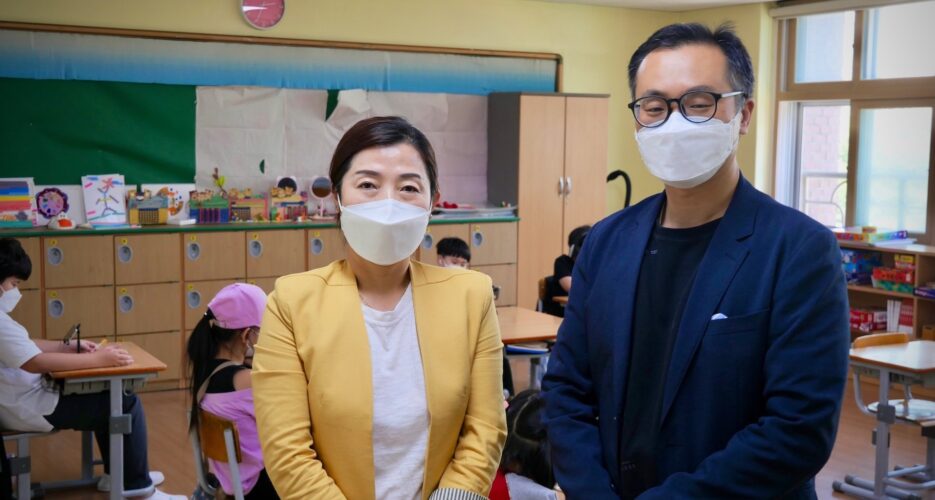 ‘They don’t care for us’: North Korean defector teachers fight for higher wages
