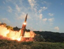 US and South Korea fire two missiles in response to North Korean ICBM: JCS