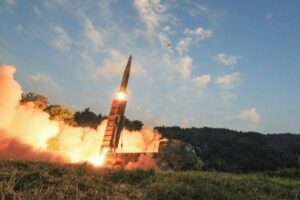 US and South Korea fire two missiles in response to North Korean ICBM: JCS