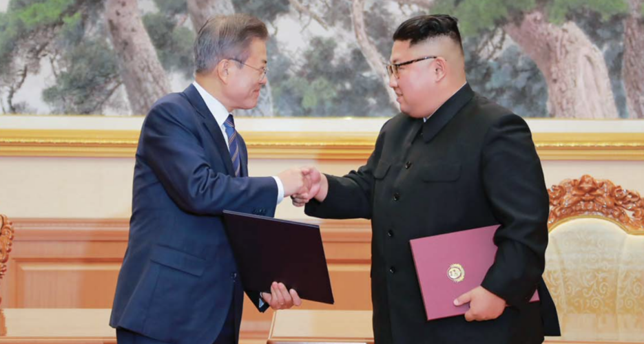 North Korean nuclear law violates aims of inter-Korean military deal: JCS chief