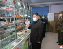 North Korea struggling to provide medicine amid COVID outbreak: Kim Jong Un