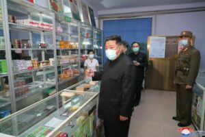 North Korea struggling to provide medicine amid COVID outbreak: Kim Jong Un