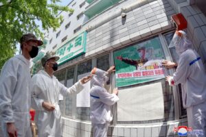 North Korea enacts medicine laws after death penalty decree on COVID supplies