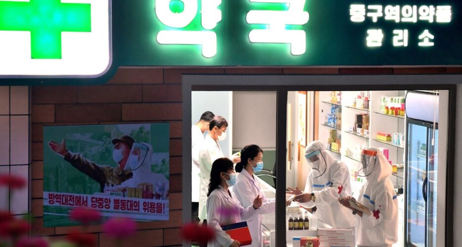 North Korea threatens death penalty for black market medicine sales during COVID