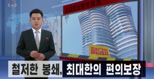 North Korea claims victory over COVID as it boasts of decreasing ‘fever’ cases