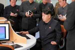 US training allies on how to combat North Korean cyberattacks