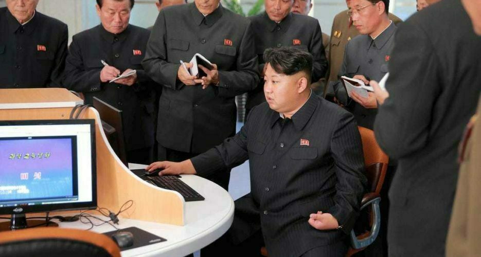 US training allies on how to combat North Korean cyberattacks