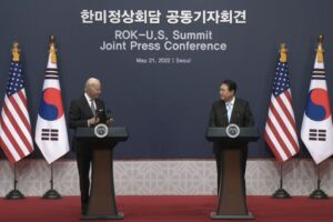 US, South Korea move to ‘expand’ joint military exercises to counter North Korea