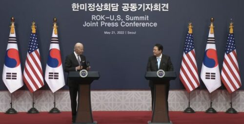 US, South Korea move to ‘expand’ joint military exercises to counter North Korea