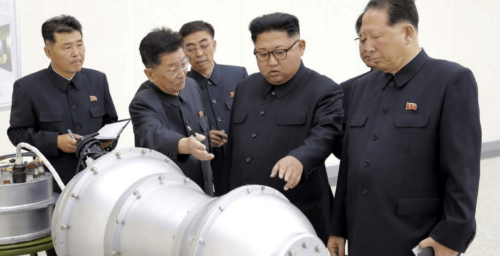 North Korea may conduct nuclear test as early as this month, US says