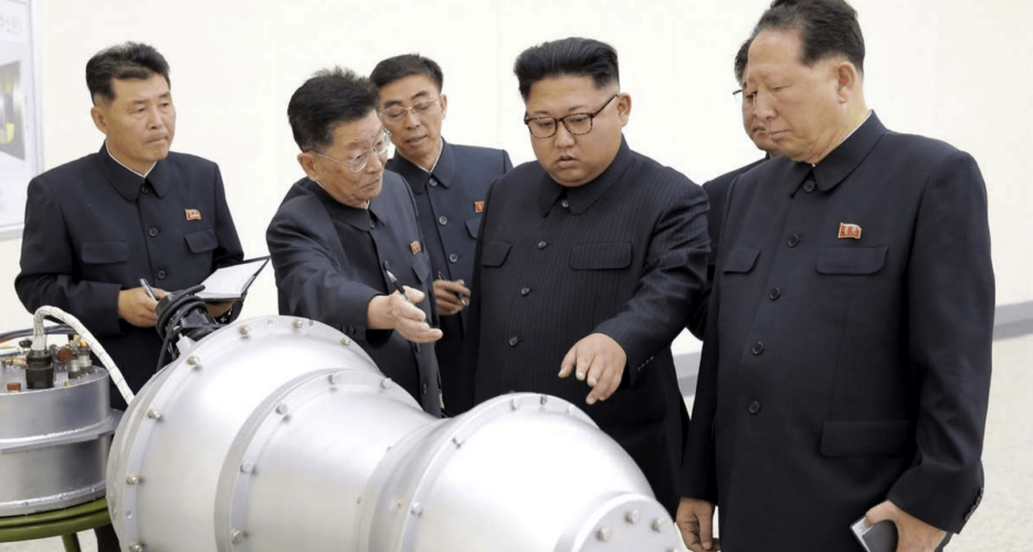 North Korea may conduct nuclear test as early as this month, US says