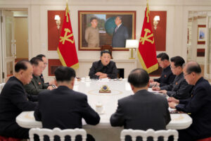 Kim Jong Un hints at leadership purges due to COVID outbreak failures