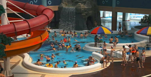 North Korea to allow foreigners to visit water parks, a first during pandemic