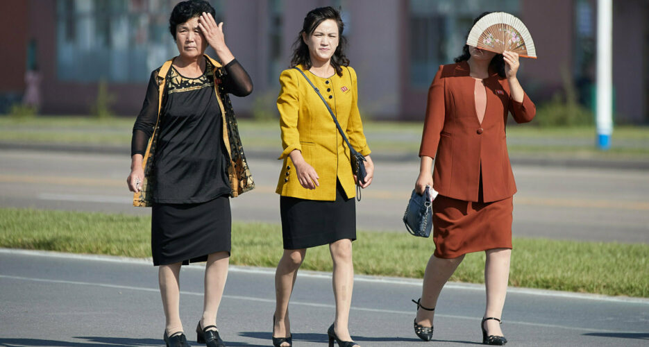 The extraordinarily normal life of a North Korean woman from a rural town