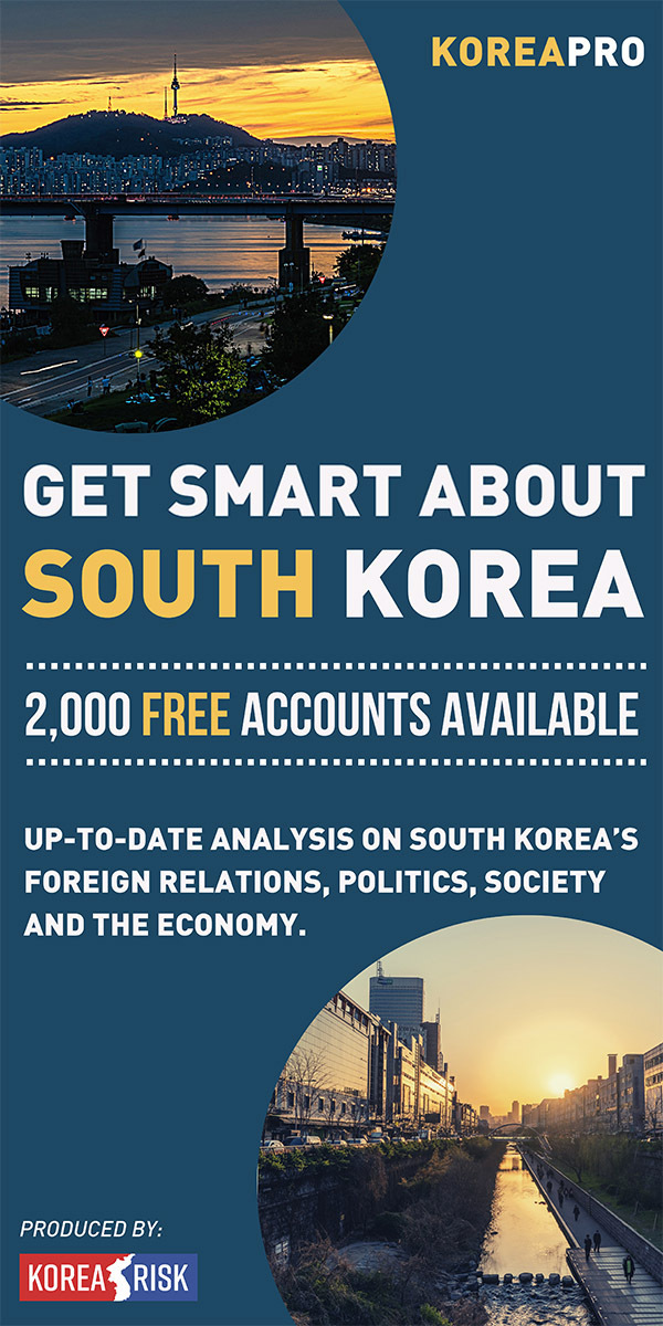 Join Korea Pro: 2,000 free usernames for three months free access