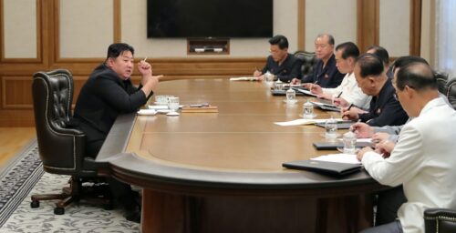 Kim Jong Un orders crackdown on ‘abuse of power’ among North Korean officials