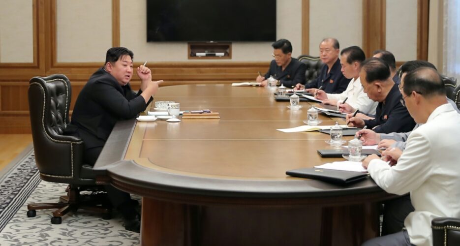 Kim Jong Un orders crackdown on ‘abuse of power’ among North Korean officials