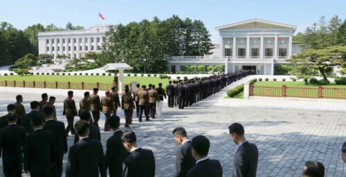 North Korea kicks off major party meeting despite ongoing COVID outbreak