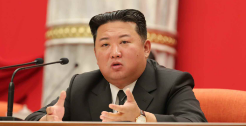 Kim Jong Un stresses DPRK’s right to self-defense based on ‘power for power’