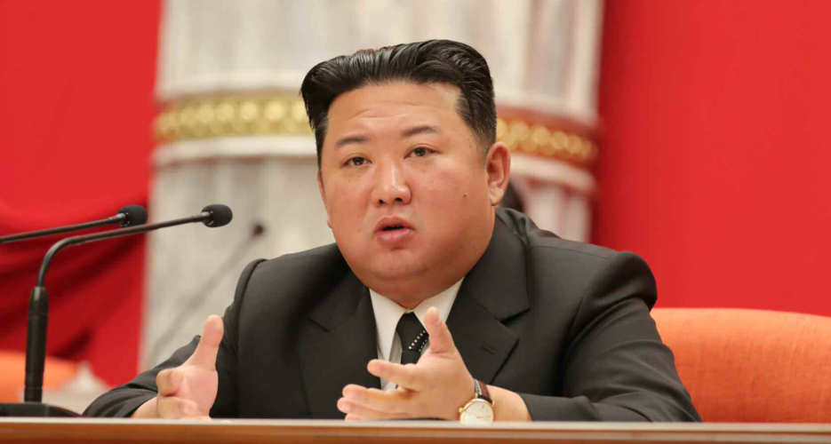 Kim Jong Un stresses DPRK’s right to self-defense based on ‘power for power’