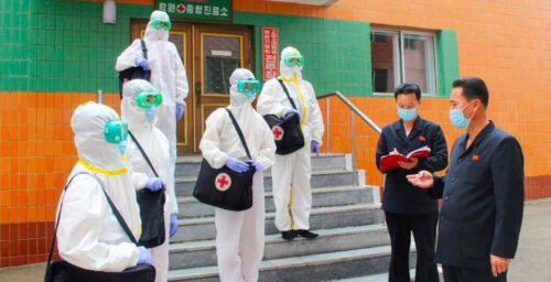 Gavi ‘understands’ North Korea administering COVID-19 vaccines from China