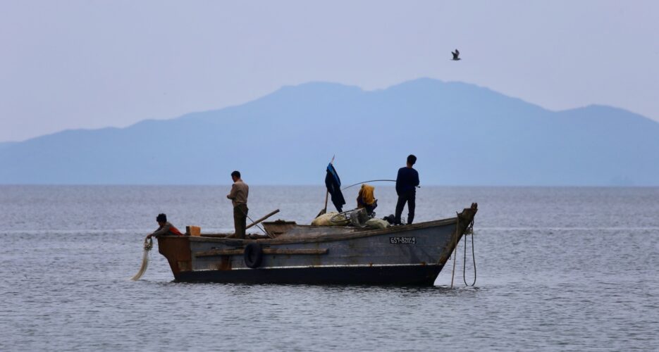 12 North Korean fishermen sentenced for attacking Russian coast guard